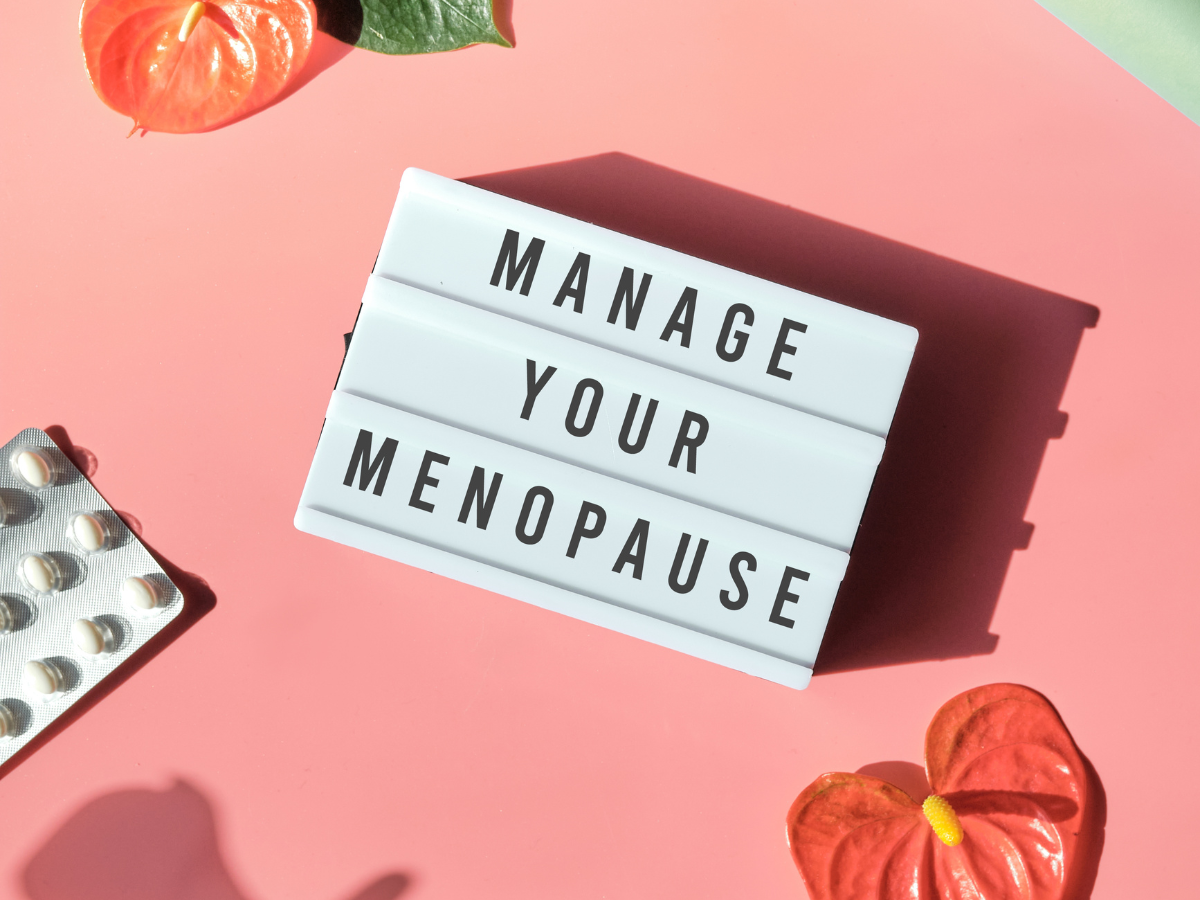 Have you started? Are you in Peri or Post-menopause? - MenoMe®