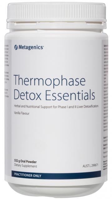 Thermophase Detox Essentials 532g