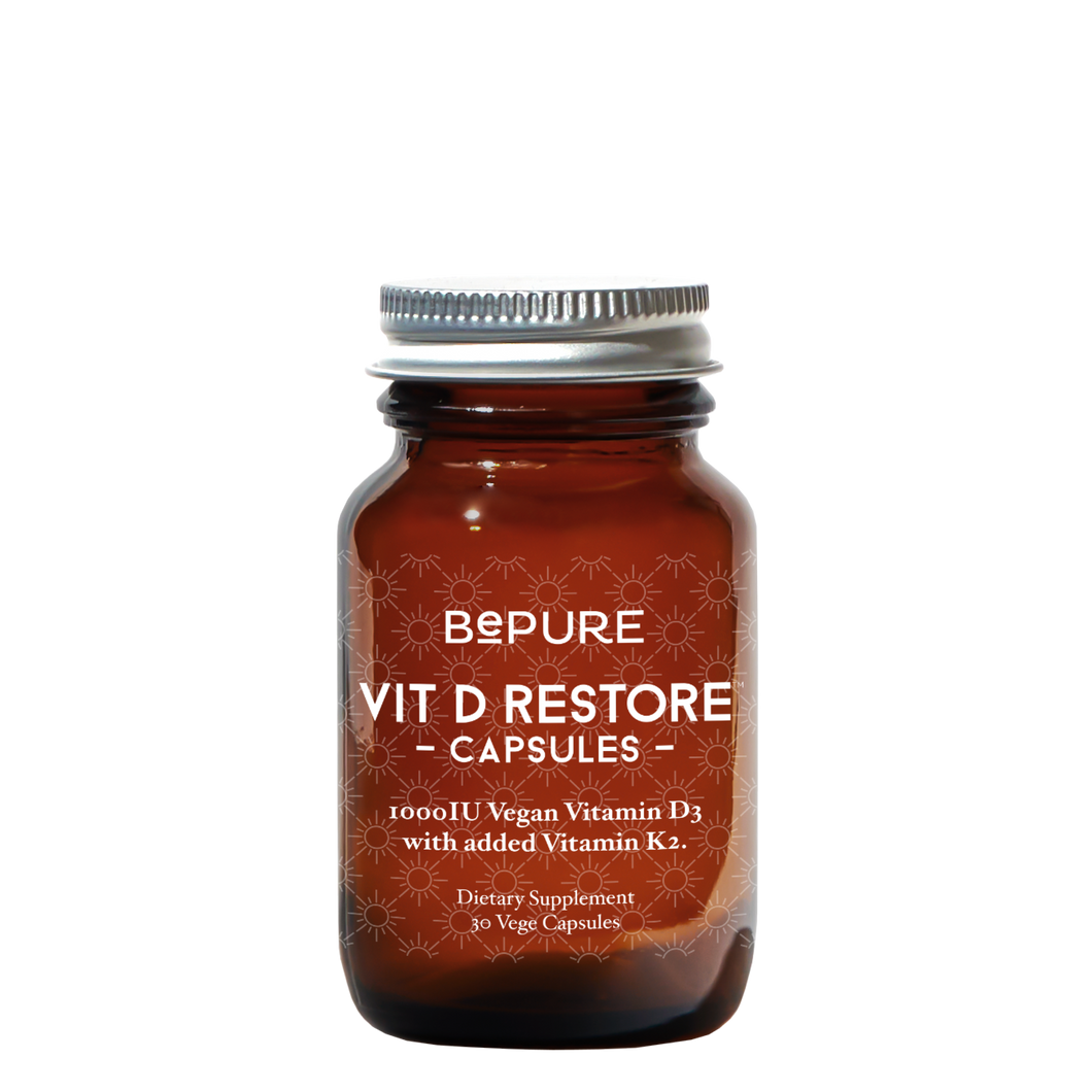 Be Pure Vitamin D Restore